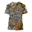 Lion Camo Art 3D All Over Printed Shirts L04