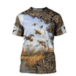 Premium Hunting Dog 3D All Over Printed Unisex Shirts DD30