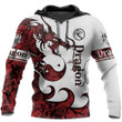 3D Tattoo and Dungeon Dragon Shirts DR05