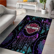 HD Mandala Rectangle Rug HDR01