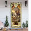 Jesus Door Cover JSD04