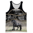 Love Beautiful Horse 3D All Over Printed Shirts For Men And Women HR34