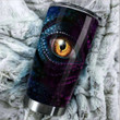 Dragon and Dungeon Tattoo Tumbler DR51