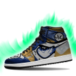 DB Custom Anime Jordan Sneakers