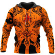 Love Viking 3D All Over Printed Shirts VK10