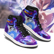 DB Custom Anime Jordan Sneakers