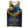 NH Tractor 3D All Over Printed Clothes NHL04