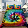 420 Colorful Leaf Bedding Set NTH185
