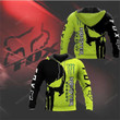 FX Racing Motorcycles Clothes 3D Printing FX32