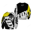 FX Racing Motorcycles Clothes 3D Printing FX33