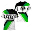 FX Racing Motorcycles Clothes 3D Printing FX34