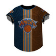Personalized Number Name NYK Basketball Team 3D Sunny Shirt NTH216