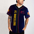 FC BCLN Famous Soccer Team 3D Sunny Shirt NTH221