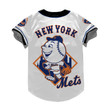 Personalized Number Name NY Mets Baseball Team Cool Ball 3D Sunny Shirt NTH232