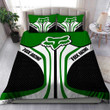 FX Racing Green Art Bedding Set NTH275