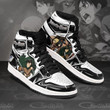 Attatck on Titon Anime Sneakers AT01