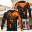 HD Motorcycle 3D All Over Printed Clothes MT210
