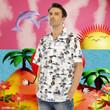 Un Verano Sin Ti Limited Edition Hawaii Shirt BB03
