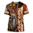 Beautiful Chainsaw 3D All Over Printed Shirt CS32