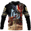 Beautiful HQV Chainsaw Art 3D All Over Printed Shirts CS01