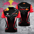 RB Racing 3D All Over Printed Shirts RB08