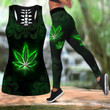 420 3D All Over Print Combo Outfit SCB2