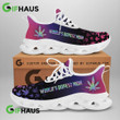 420 Weed Mom Clunky Sneaker WS22