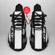 Personalized Racing Clunky Sneaker DH3