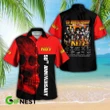 Limited Edition Rock Shirts KH1