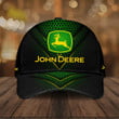 JD Tractor Printed Hat JDC3