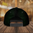 JD Tractor Printed Hat JDC3