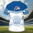 Personalized Canterbury-Bankstown Bulldogs 3D shirt NRLH4