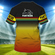 Personalized Penrith Panthers 3D shirt NRLH1