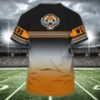 Personalized Wests Tigers 3D shirt NRLH9