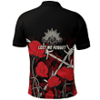 ANZAC Lest we forget 3D Shirts ANH12
