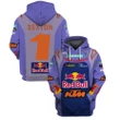 Racing Team 3D Shirts KTH114