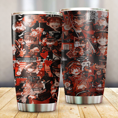 Tsukasa Shishio 3D Custom Tumbler Cup