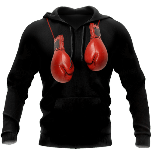 Boxing 3D All Over Printed Unisex Shirt BX11