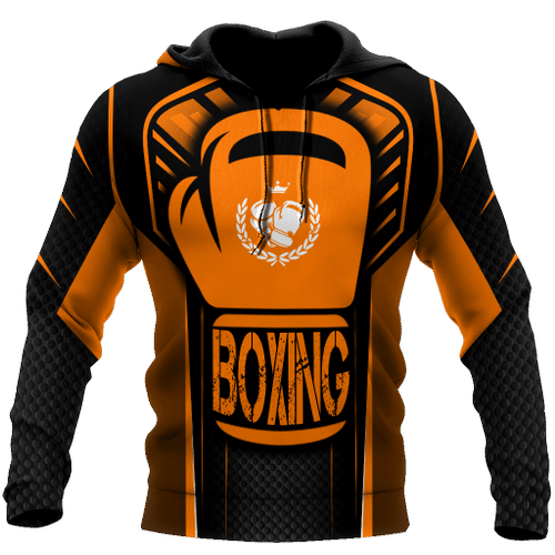 Boxing 3D All Over Printed Unisex Shirts BX13