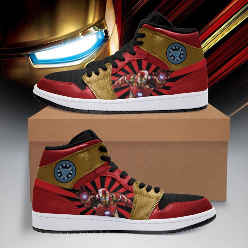 IM Custom Jordan Sneakers