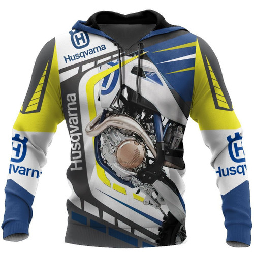 Motocross 3D All Over Printed Clohes HQV5