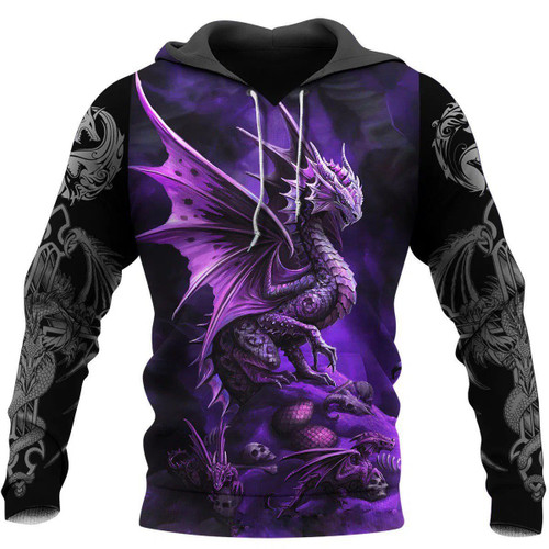 3D Tattoo and Dungeon Dragon Shirts DR09