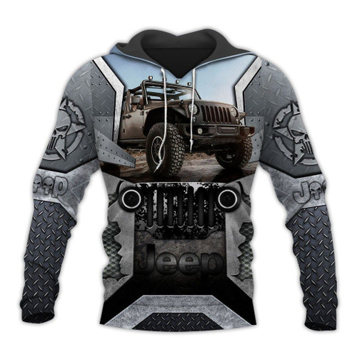 JP Wrangler 3D All Over Printed Clothes J21