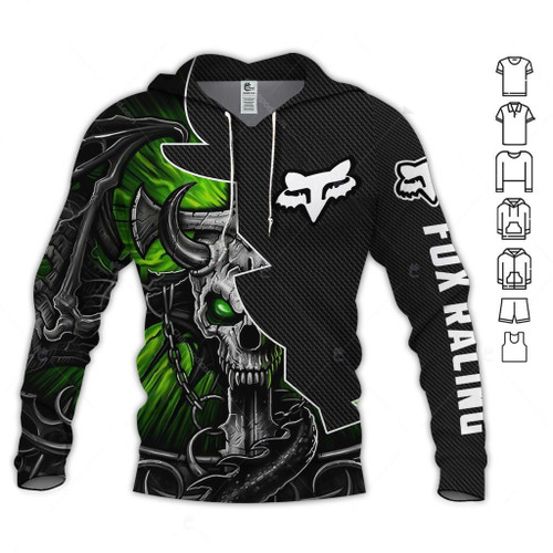 FX Racing Motorcycles Clothes 3D Printing FX10