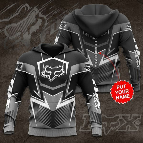 Personalized FR 3D Hoodie FX05A
