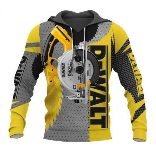 Beautiful Drill Tools 3D All Over Printed Clothes DRL01