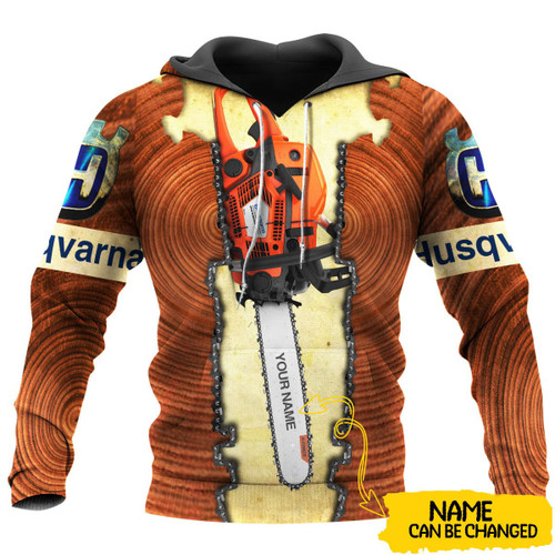 Personalized Chainsaw Limited Edition 3D All Over Printed Shirts for Men and Women CS136