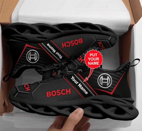 Personalized Beautiful Tools Clunky Sneaker BOSH3
