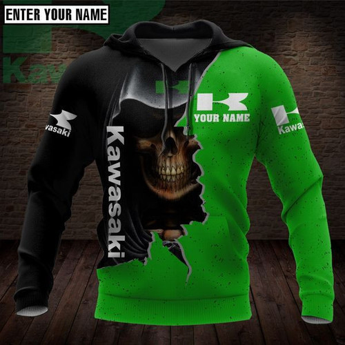Personalized Racing Team Shirts KWH31