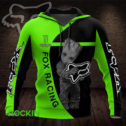 FX Racing Motorcycles Clothes 3D Printing FX101
